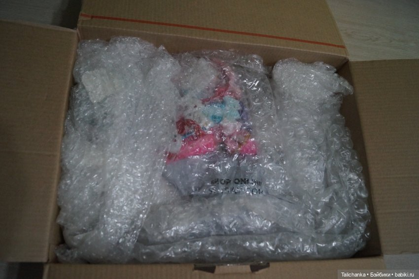 Распаковка — Винтажные куклы ГДР (Немки): Бигги (фото 2)