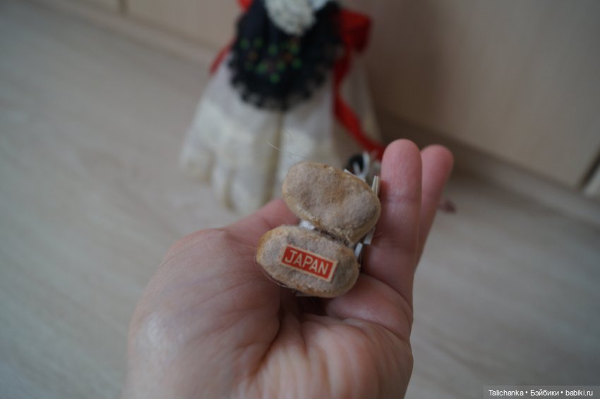 Распаковка — Винтажные куклы ГДР (Немки): Бигги