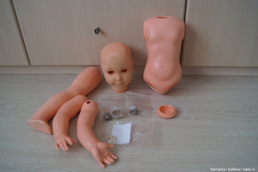 Распаковка — Винтажные куклы ГДР (Немки): Бигги