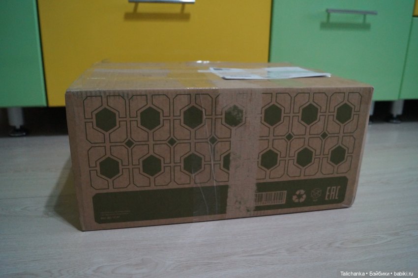 Распаковка — Винтажные куклы ГДР (Немки): Бигги