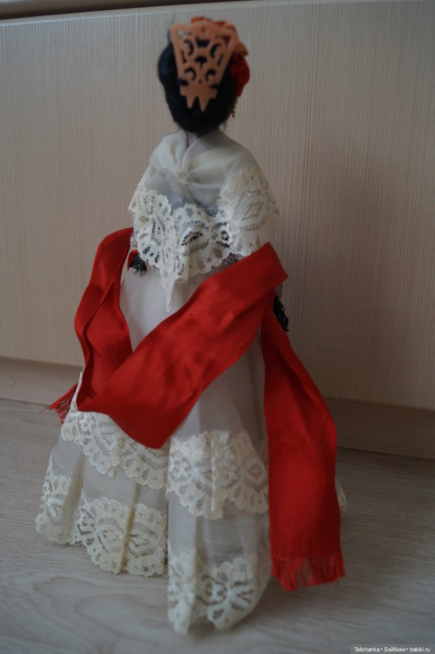 Распаковка — Винтажные куклы ГДР (Немки): Бигги (фото 9)