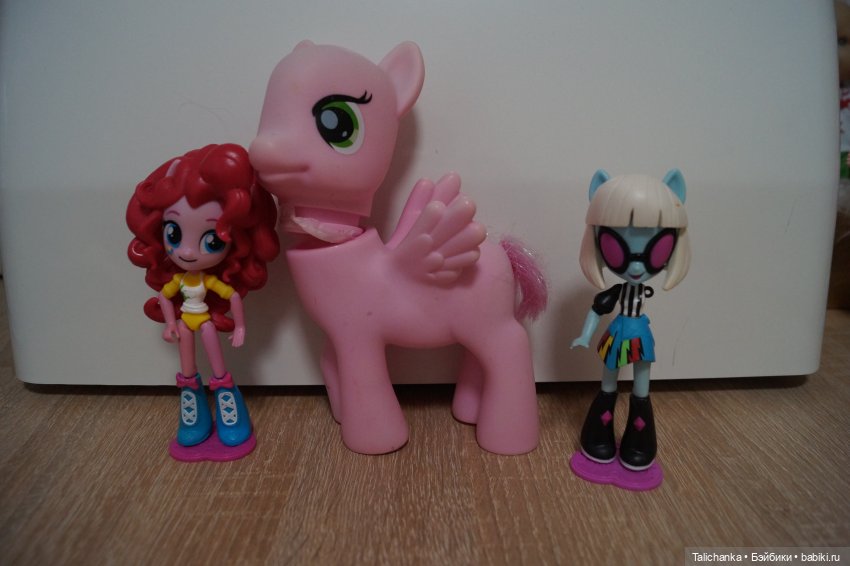 Распакуем бандерольки — Интересные игрушки и фигурки (разное): редкие (фото 4)