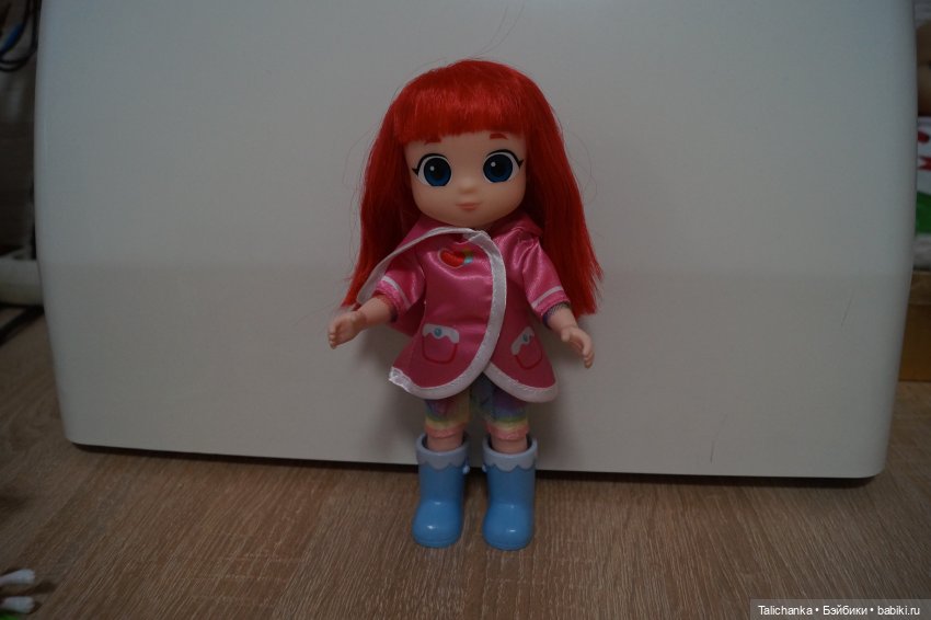 Распакуем бандерольки — Интересные игрушки и фигурки (разное): редкие (фото 9)