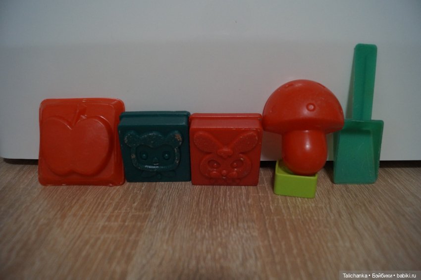 Распакуем бандерольки — Интересные игрушки и фигурки (разное): редкие (фото 5)