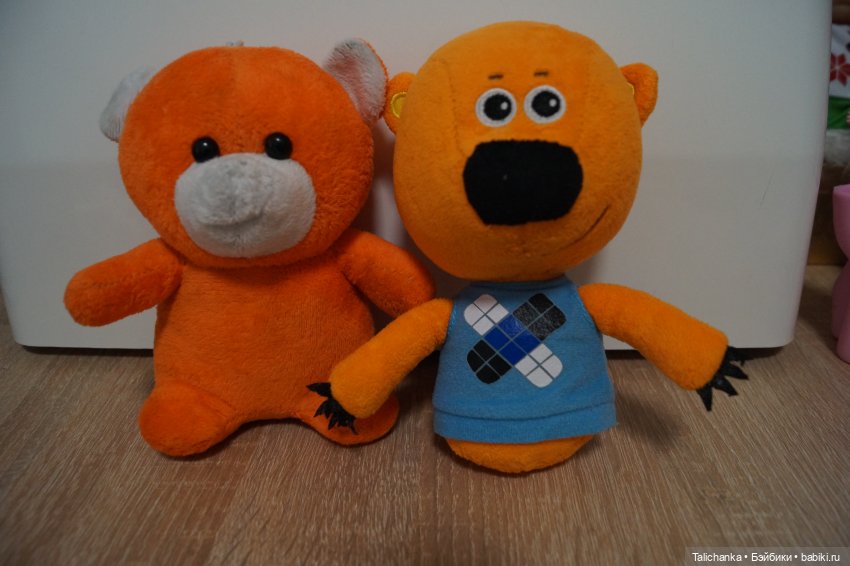 Распакуем бандерольки — Интересные игрушки и фигурки (разное): редкие (фото 3)