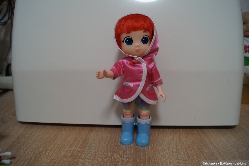 Распакуем бандерольки — Интересные игрушки и фигурки (разное): редкие (фото 8)