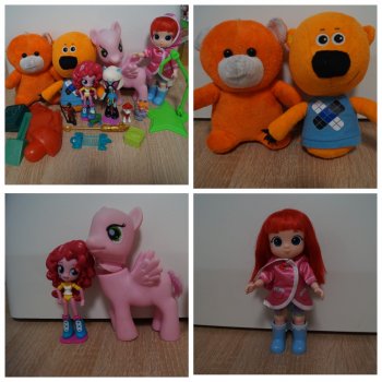 Распакуем бандерольки