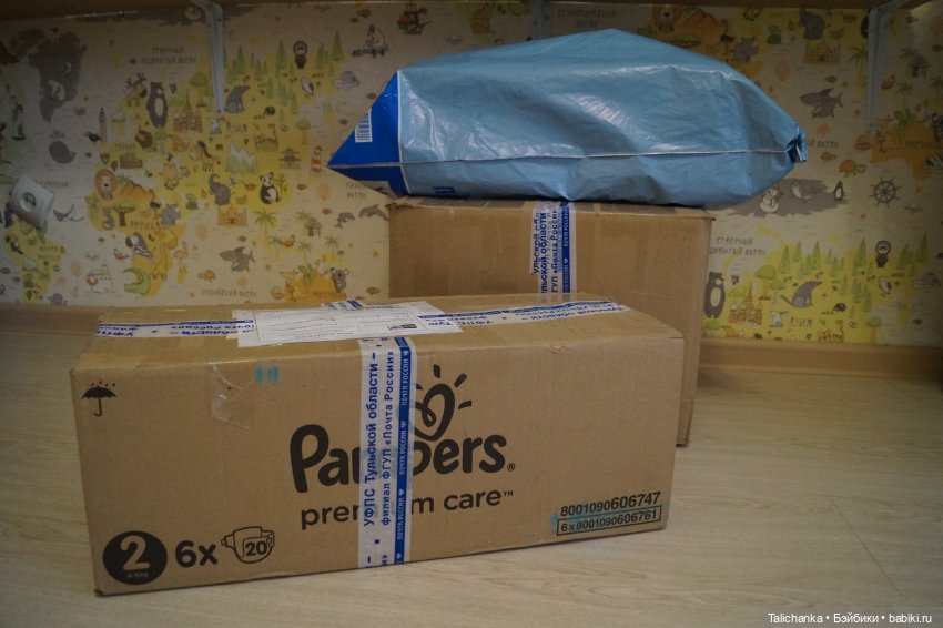 И снова распаковка — Российские куклы Весна