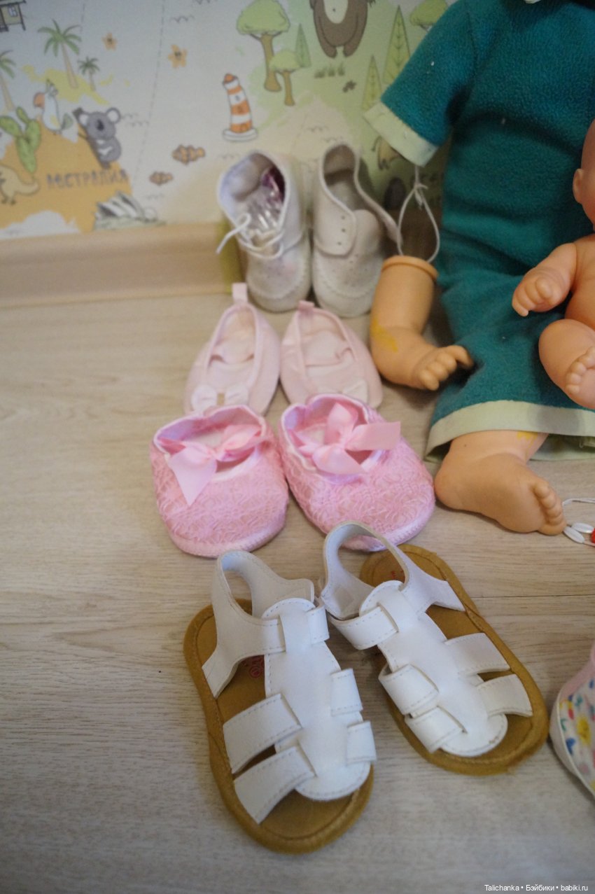 И снова распаковка — Российские куклы Весна