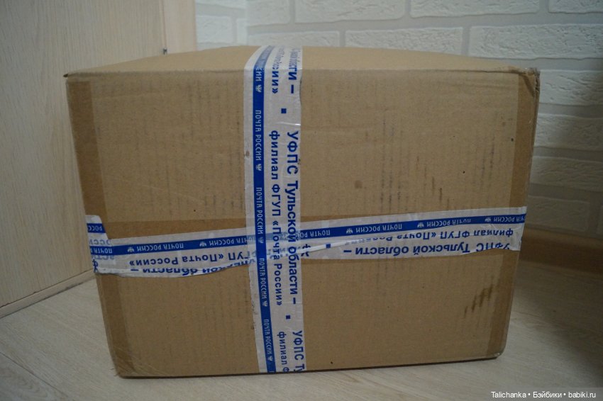 И снова распаковка — Российские куклы Весна (фото 2)