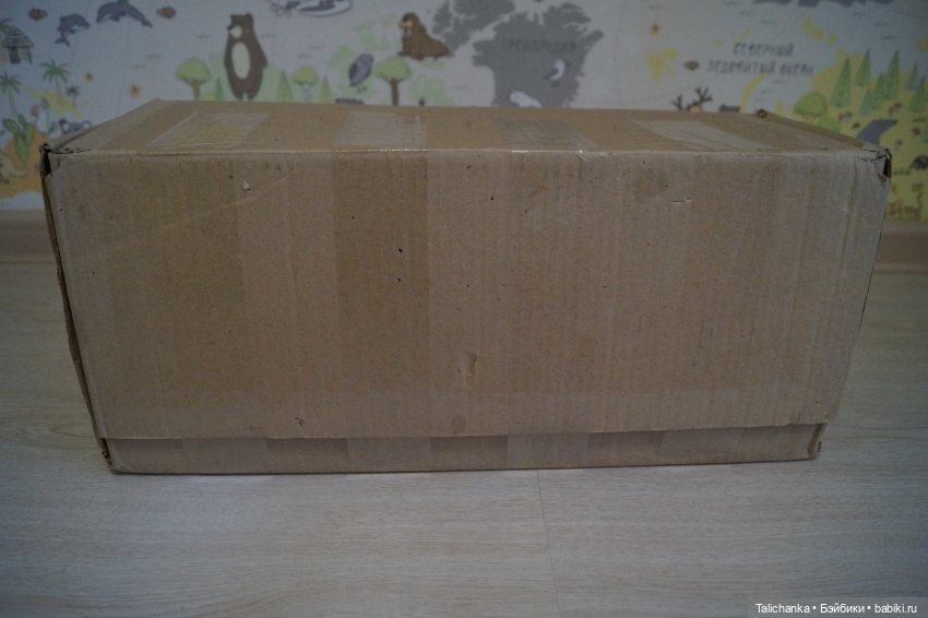 И снова распаковка — Российские куклы Весна