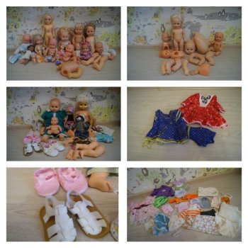 И снова распаковка