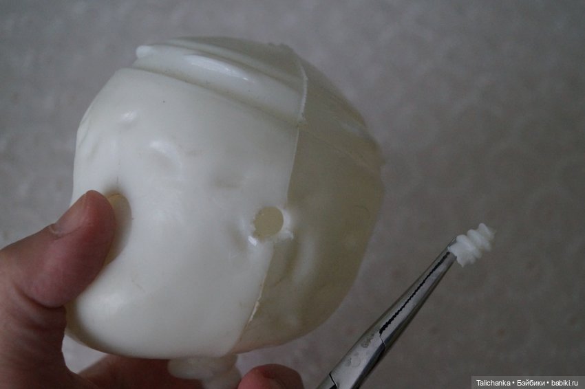 Первая выписка мая Полная прошивка козочки СССР Частичная прошивка ГДР Ремонт глазок ГДР Отмываем и наряжаем малышей | Бэйбики Первая выписка мая Полная прошивка козочки СССР Частичная прошивка ГДР Ремонт глазок ГДР Отмываем и наряжаем малышей (фото 7)