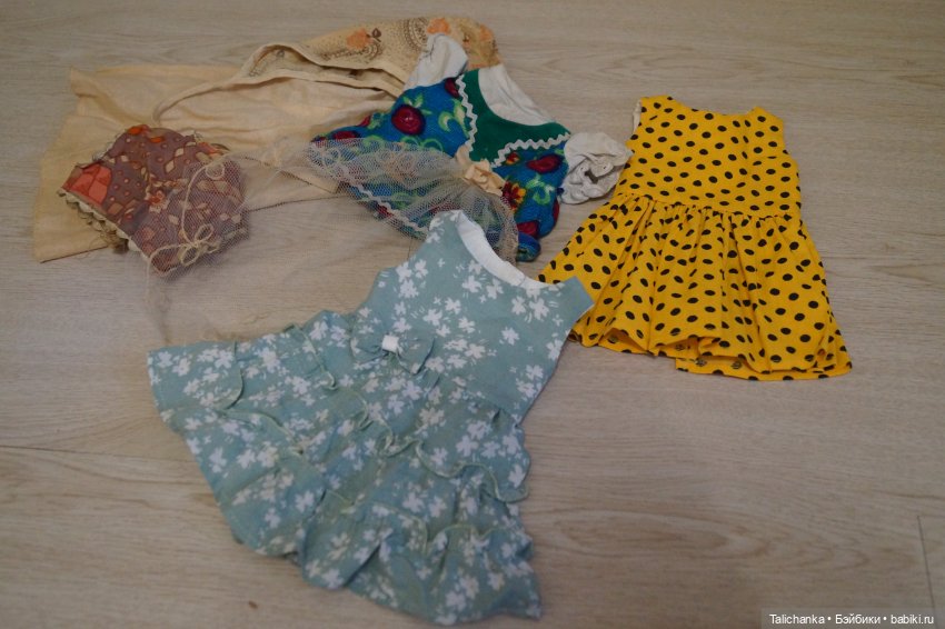 Непоказанная распаковка — Советские винтажные куклы (СССР): Ленигрушка