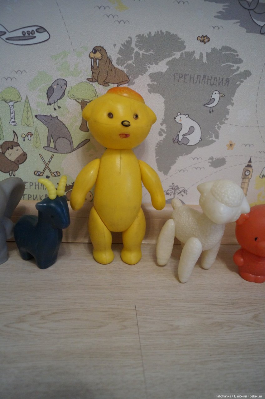 Непоказанная распаковка — Советские винтажные куклы (СССР): Ленигрушка (фото 8)