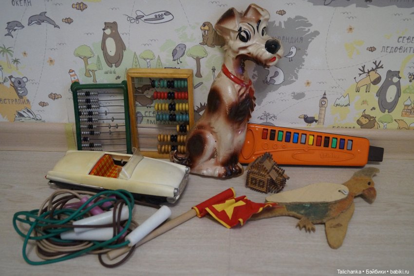 Непоказанная распаковка — Советские винтажные куклы (СССР): Ленигрушка