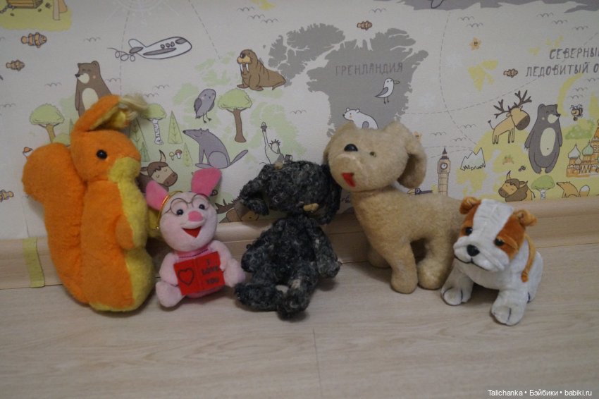 Непоказанная распаковка — Советские винтажные куклы (СССР): Ленигрушка