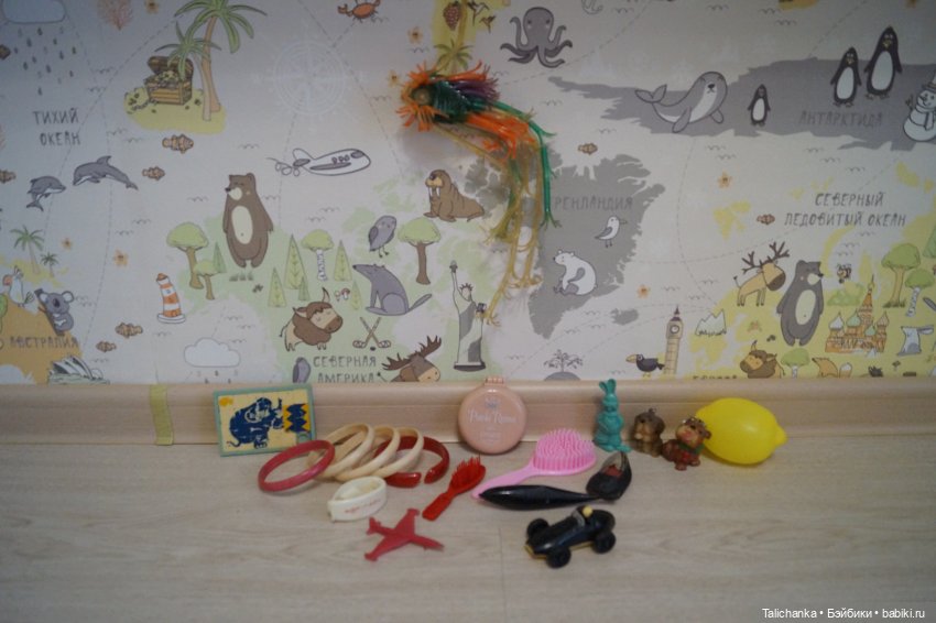 Непоказанная распаковка — Советские винтажные куклы (СССР): Ленигрушка (фото 4)