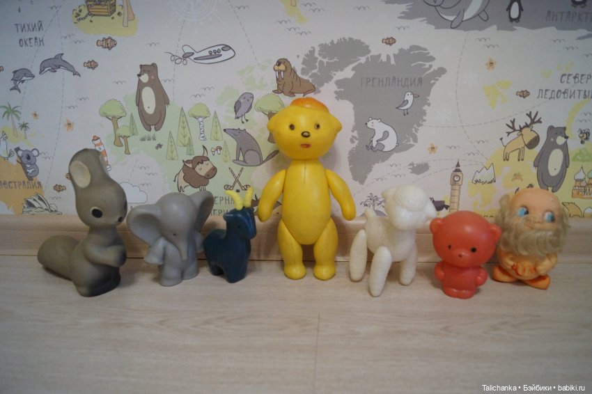 Непоказанная распаковка — Советские винтажные куклы (СССР): Ленигрушка (фото 7)