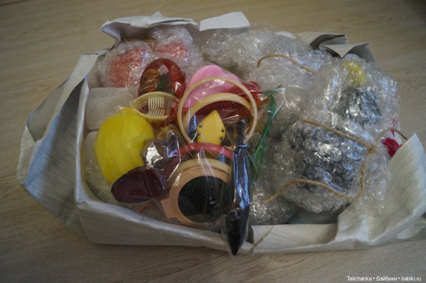 Непоказанная распаковка — Советские винтажные куклы (СССР): Ленигрушка (фото 3)