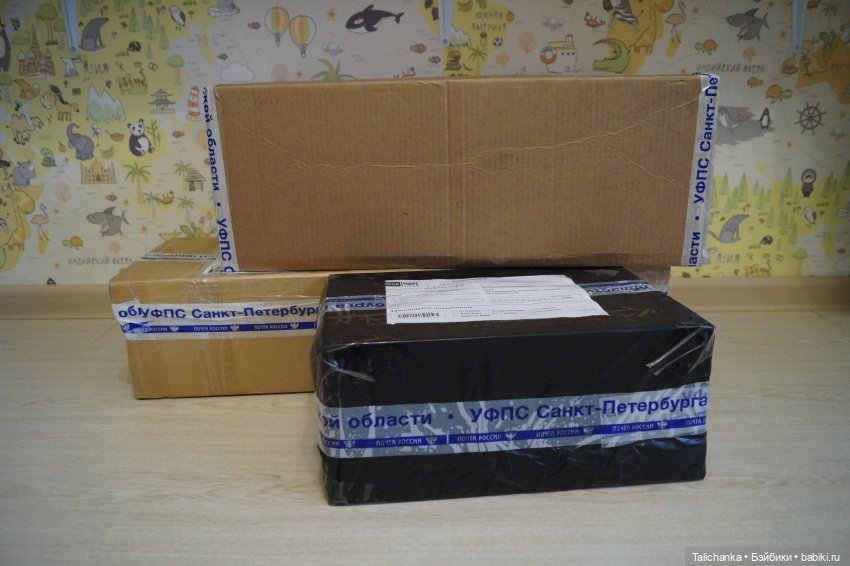 Непоказанная распаковка — Советские винтажные куклы (СССР): Ленигрушка