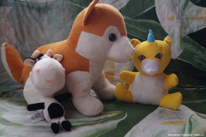 Ещё распаковка — Игрушки СССР и советского детства: резиновые (фото 2)