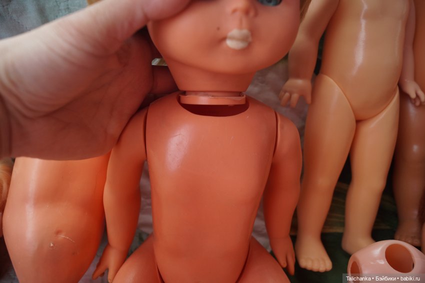 Ещё распаковка — Игрушки СССР и советского детства: резиновые (фото 7)