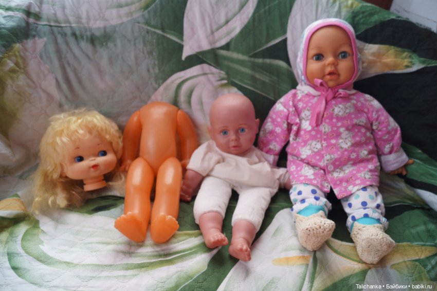 Ещё распаковка — Игрушки СССР и советского детства: резиновые (фото 4)