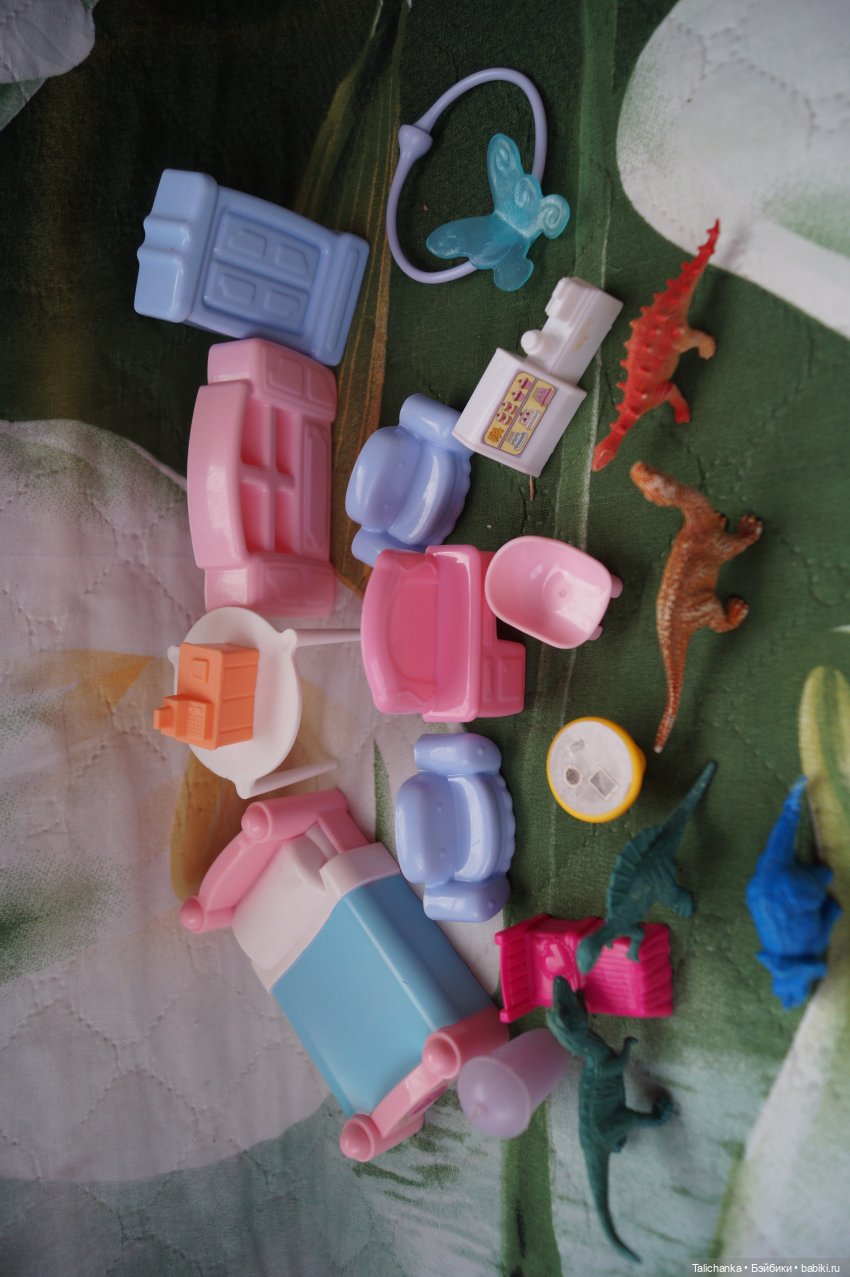 Ещё распаковка — Игрушки СССР и советского детства: резиновые (фото 9)