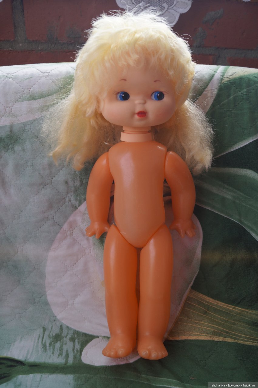 Ещё распаковка — Игрушки СССР и советского детства: резиновые (фото 5)