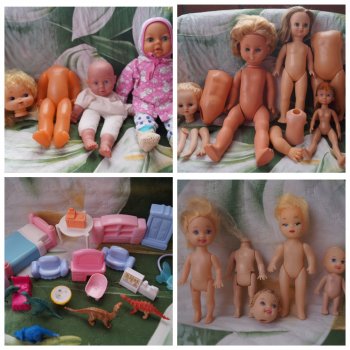 Ещё распаковка