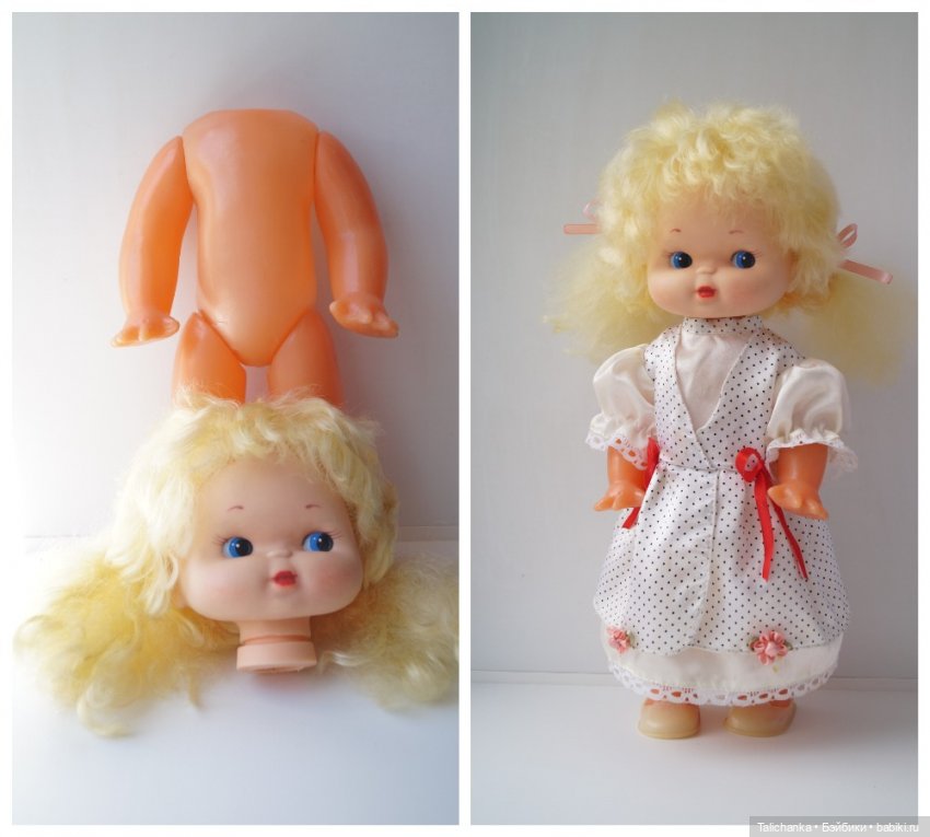 Вторая выписка мая Паяем и перетягиваем Горьковскую Лялю Красим перетягиваем и приводим в порядок кукол Ленигрушка Частичная