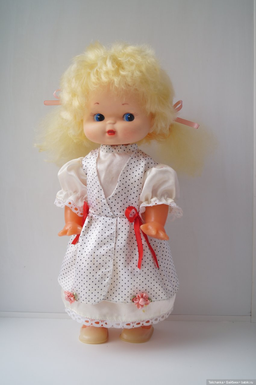 Вторая выписка мая Паяем и перетягиваем Горьковскую Лялю Красим перетягиваем и приводим в порядок кукол Ленигрушка Частичная