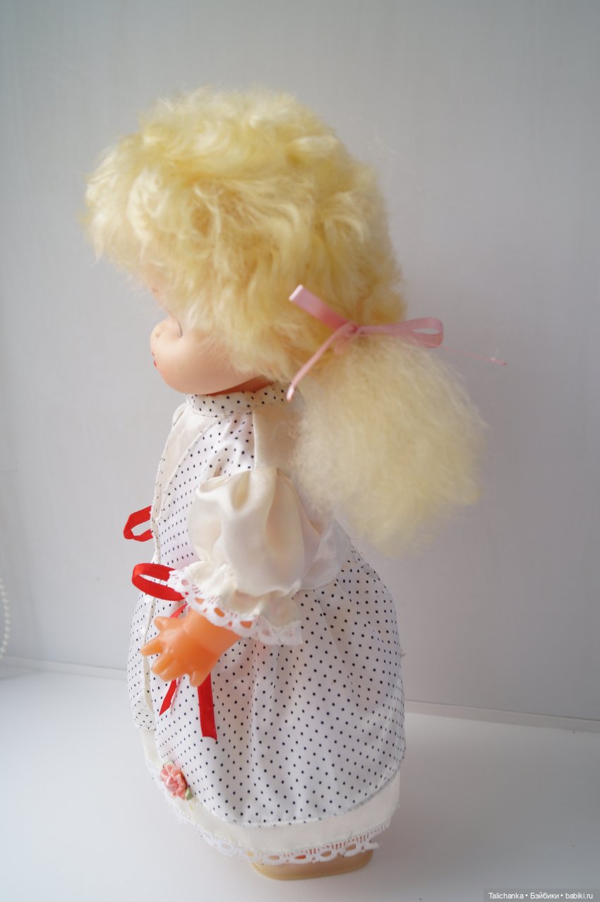 Вторая выписка мая Паяем и перетягиваем Горьковскую Лялю Красим перетягиваем и приводим в порядок кукол Ленигрушка Частичная