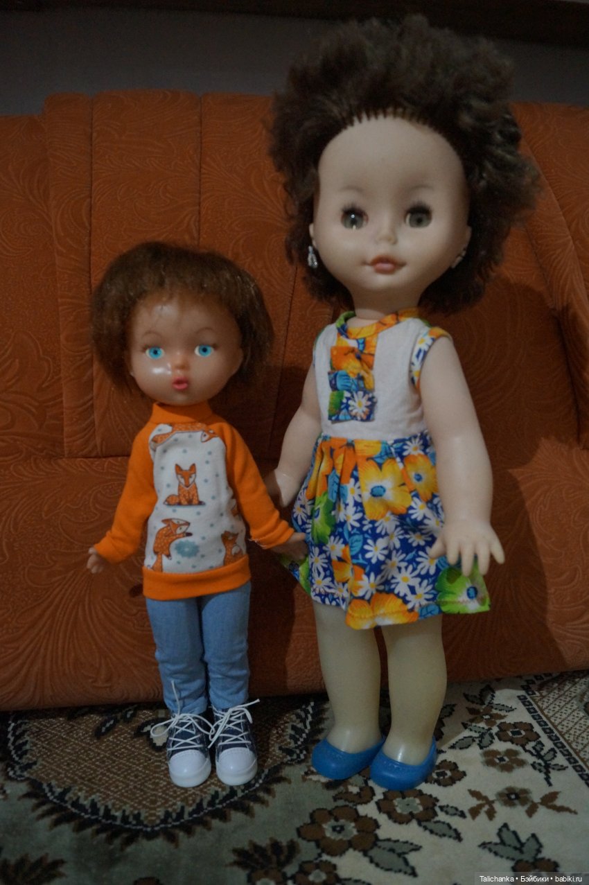 Вторая выписка мая Паяем и перетягиваем Горьковскую Лялю Красим перетягиваем и приводим в порядок кукол Ленигрушка Частичная