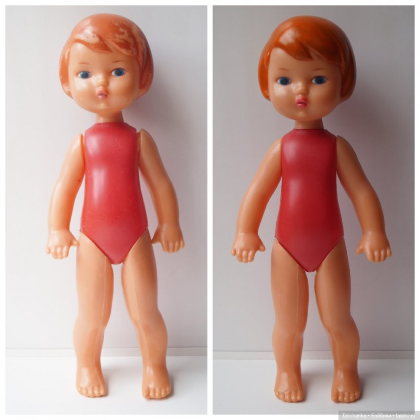 Вторая выписка мая Паяем и перетягиваем Горьковскую Лялю Красим перетягиваем и приводим в порядок кукол Ленигрушка Частичная