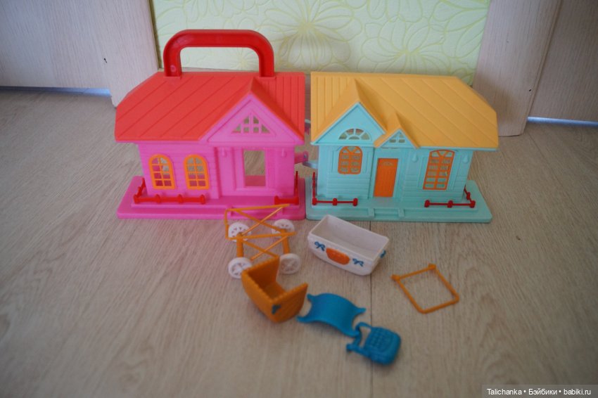 Распакуем две посылочки | Бэйбики Распакуем две посылочки — Интересные игрушки и фигурки (разное): редкие (фото 4)