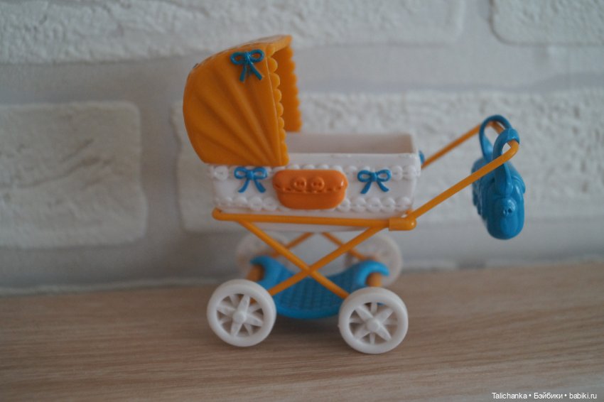 Распакуем две посылочки | Бэйбики Распакуем две посылочки — Интересные игрушки и фигурки (разное): редкие (фото 9)