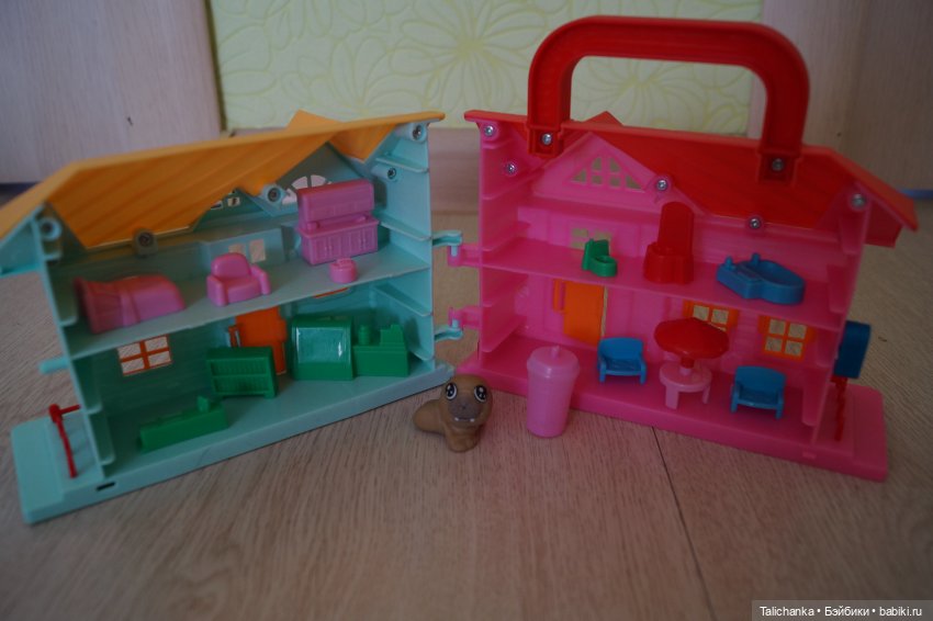 Распакуем две посылочки | Бэйбики Распакуем две посылочки — Интересные игрушки и фигурки (разное): редкие (фото 5)