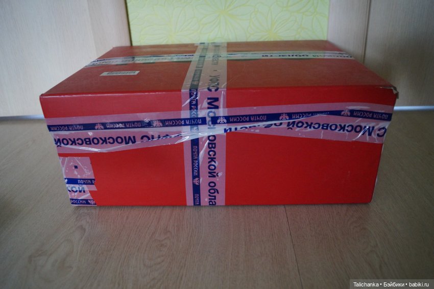 Распакуем две посылочки | Бэйбики Распакуем две посылочки — Интересные игрушки и фигурки (разное): редкие (фото 10)