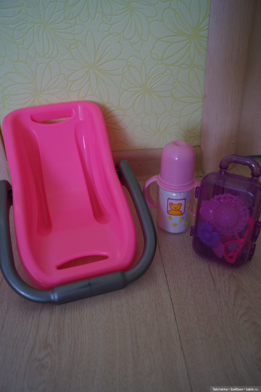 Распакуем две посылочки | Бэйбики Распакуем две посылочки — Интересные игрушки и фигурки (разное): редкие (фото 6)