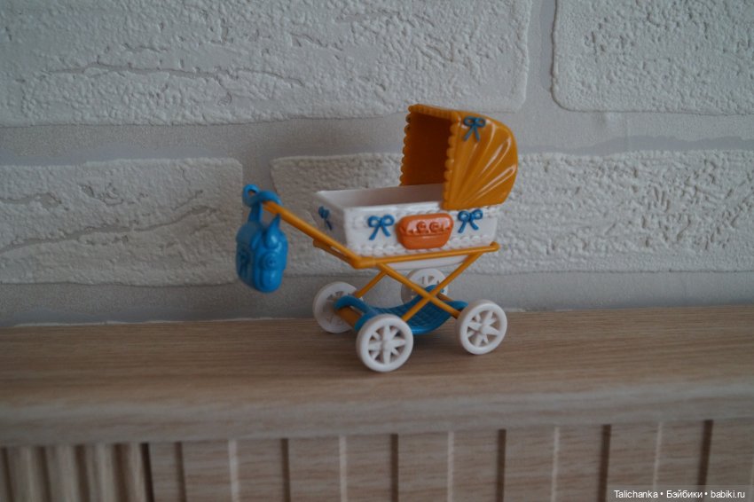 Распакуем две посылочки | Бэйбики Распакуем две посылочки — Интересные игрушки и фигурки (разное): редкие (фото 8)