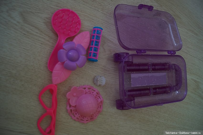 Распакуем две посылочки | Бэйбики Распакуем две посылочки — Интересные игрушки и фигурки (разное): редкие (фото 7)