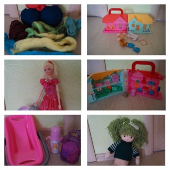 Распакуем две посылочки