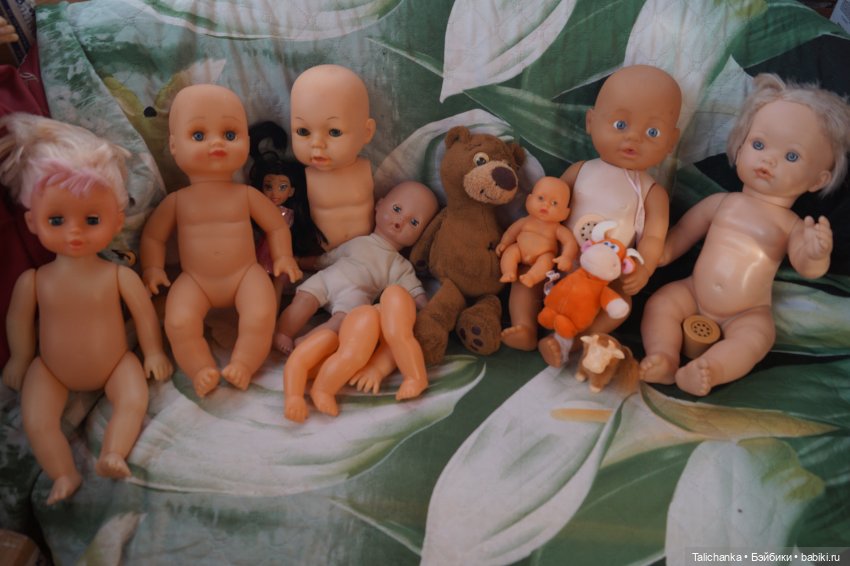 Три коробки с очередными пациентами | Бэйбики Три коробки с очередными пациентами (фото 2)