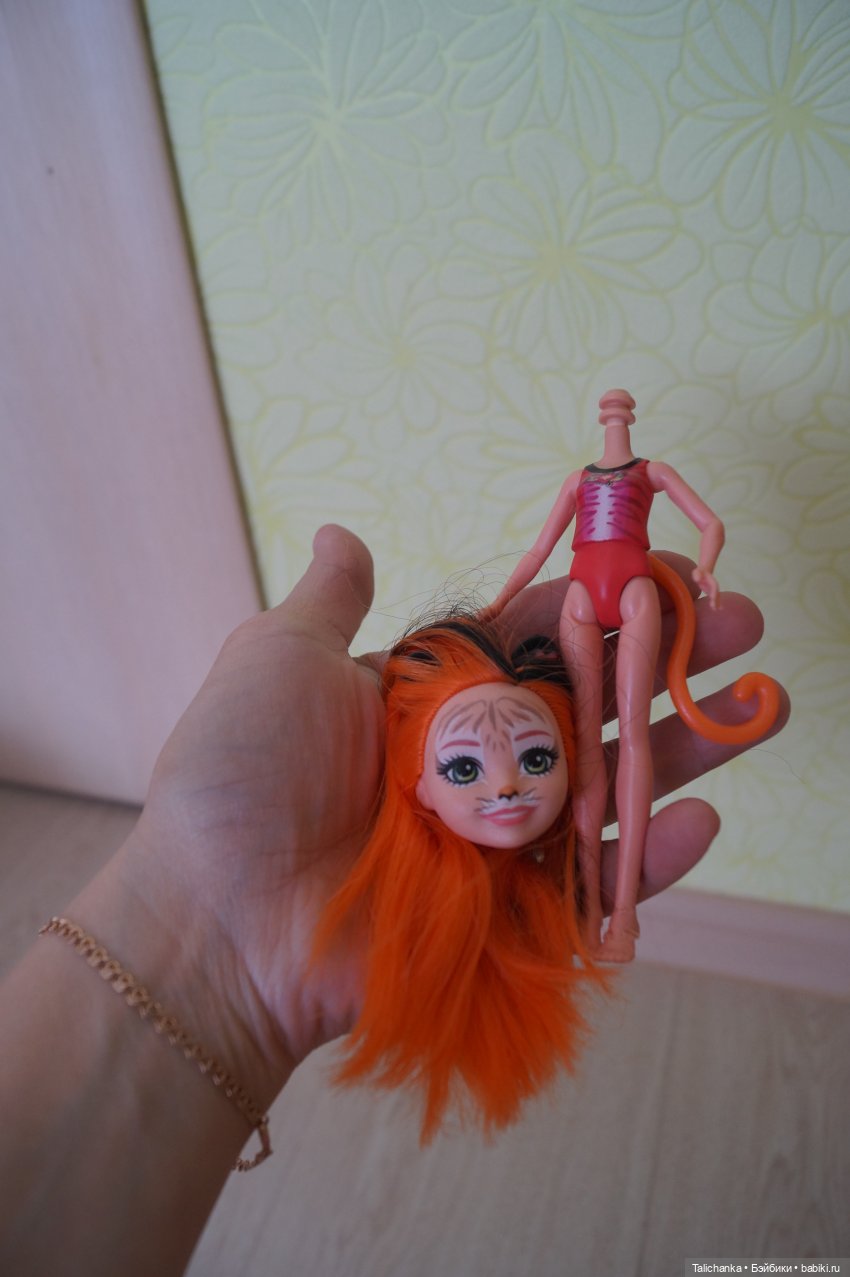 Вторая выписка июня Ярославская чайница выздоровела Иван Ленигрушка обрёл волосы и шапку Энчантималс вылечила ножку