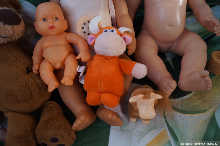 Три коробки с очередными пациентами | Бэйбики Три коробки с очередными пациентами (фото 4)