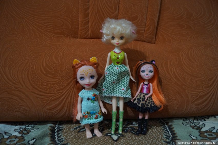 Вторая выписка июня Ярославская чайница выздоровела Иван Ленигрушка обрёл волосы и шапку Энчантималс вылечила ножку