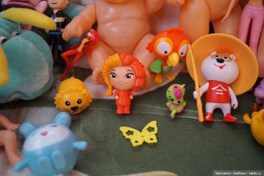 Три коробки с очередными пациентами | Бэйбики Три коробки с очередными пациентами (фото 9)