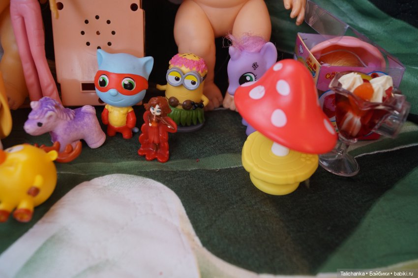 Три коробки с очередными пациентами | Бэйбики Три коробки с очередными пациентами (фото 8)